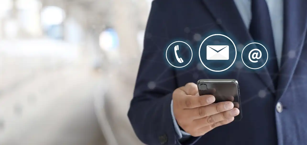 Contact Us Banner